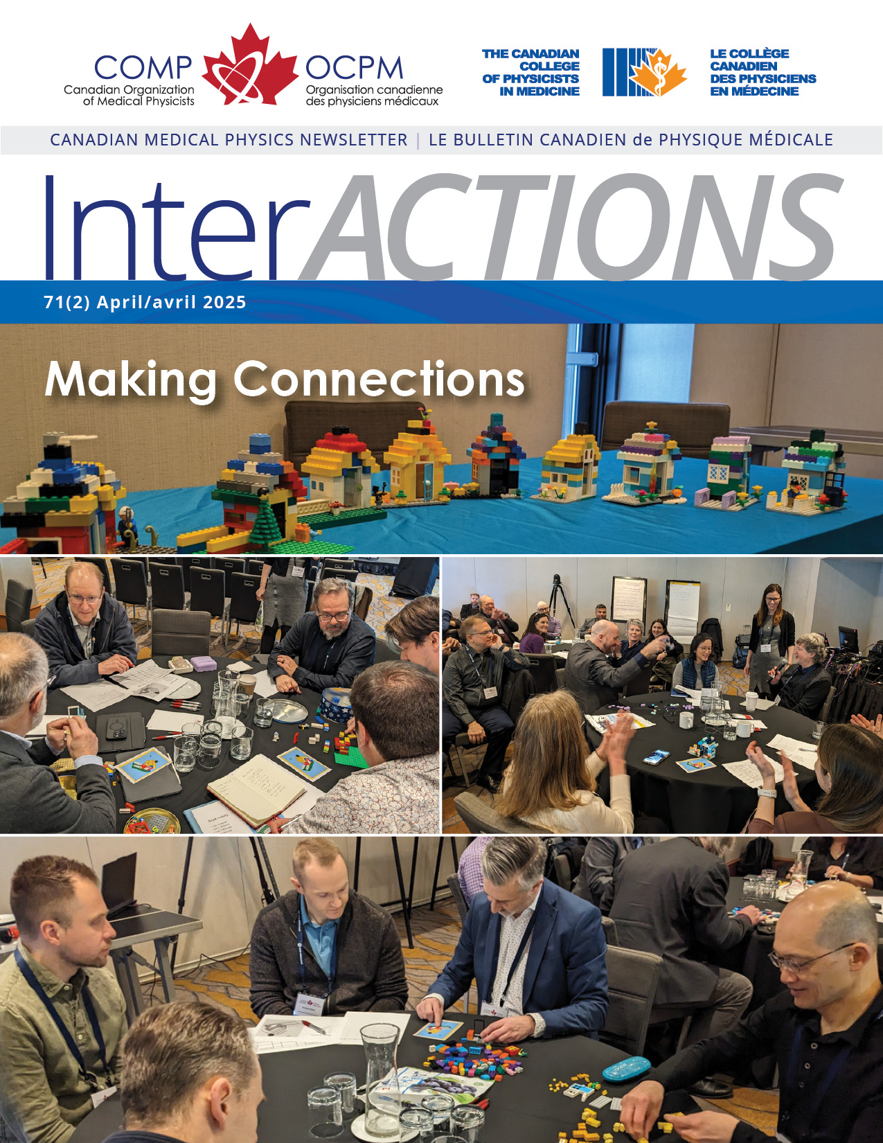 InterACTIONS April 2025