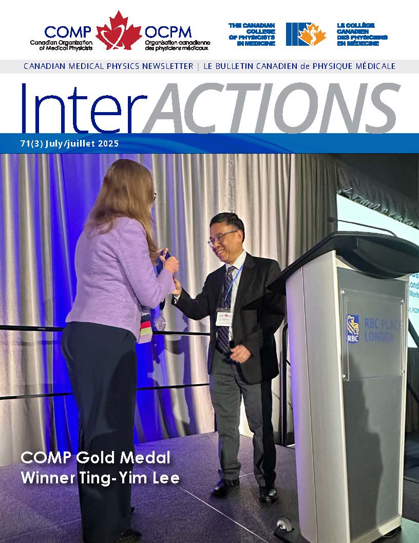 InterACTIONS July 2025_Cover