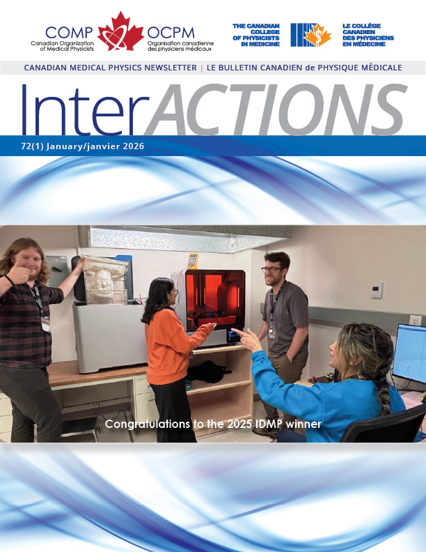 InterACTIONS January 2026_Cover